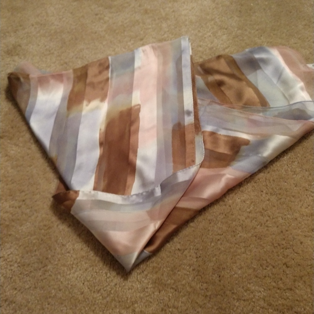 Silk Scarf
